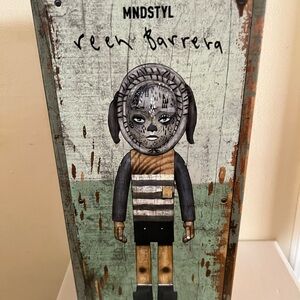 Art Piece with Unique Design